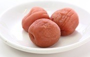 大きな梅干