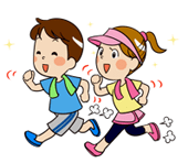 ジョギング
